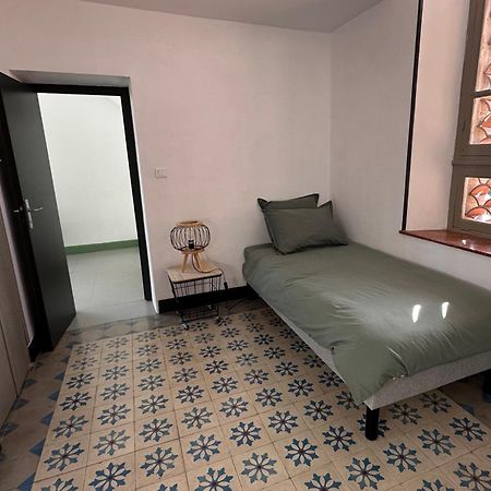 Chambre Tropicale Au Domaine De L'Aven Villeneuve-Minervois Eksteriør bilde