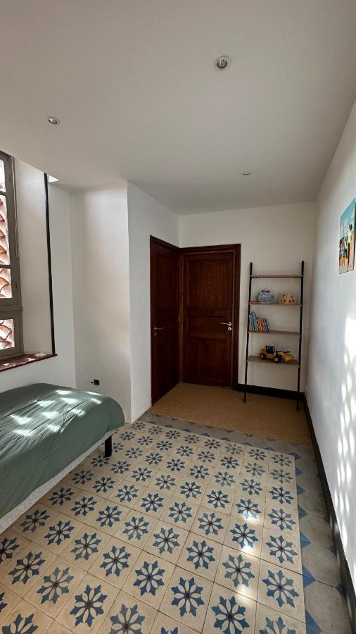 Chambre Tropicale Au Domaine De L'Aven Villeneuve-Minervois Eksteriør bilde