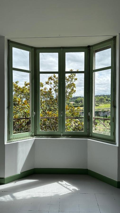 Chambre Tropicale Au Domaine De L'Aven Villeneuve-Minervois Eksteriør bilde