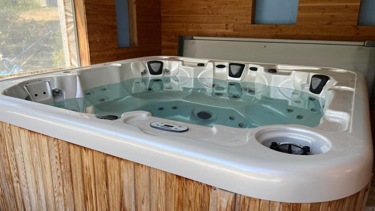 Chambre Tropicale Au Domaine De L'Aven Villeneuve-Minervois Eksteriør bilde